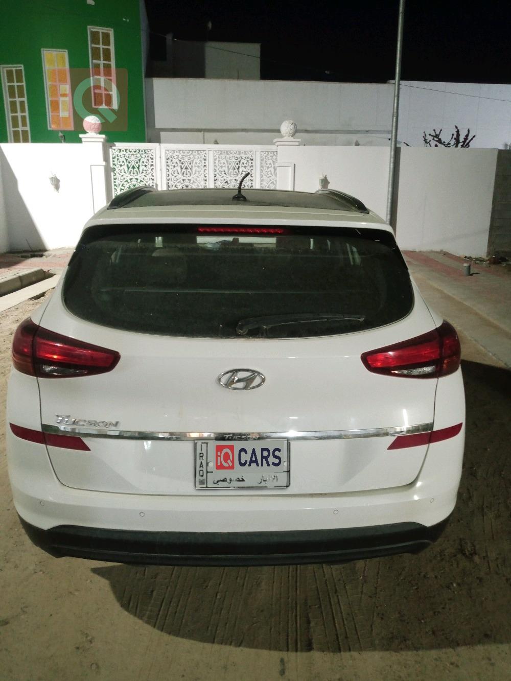 هيونداي توسان